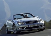 Mercedes-Benz SL 55 AMG